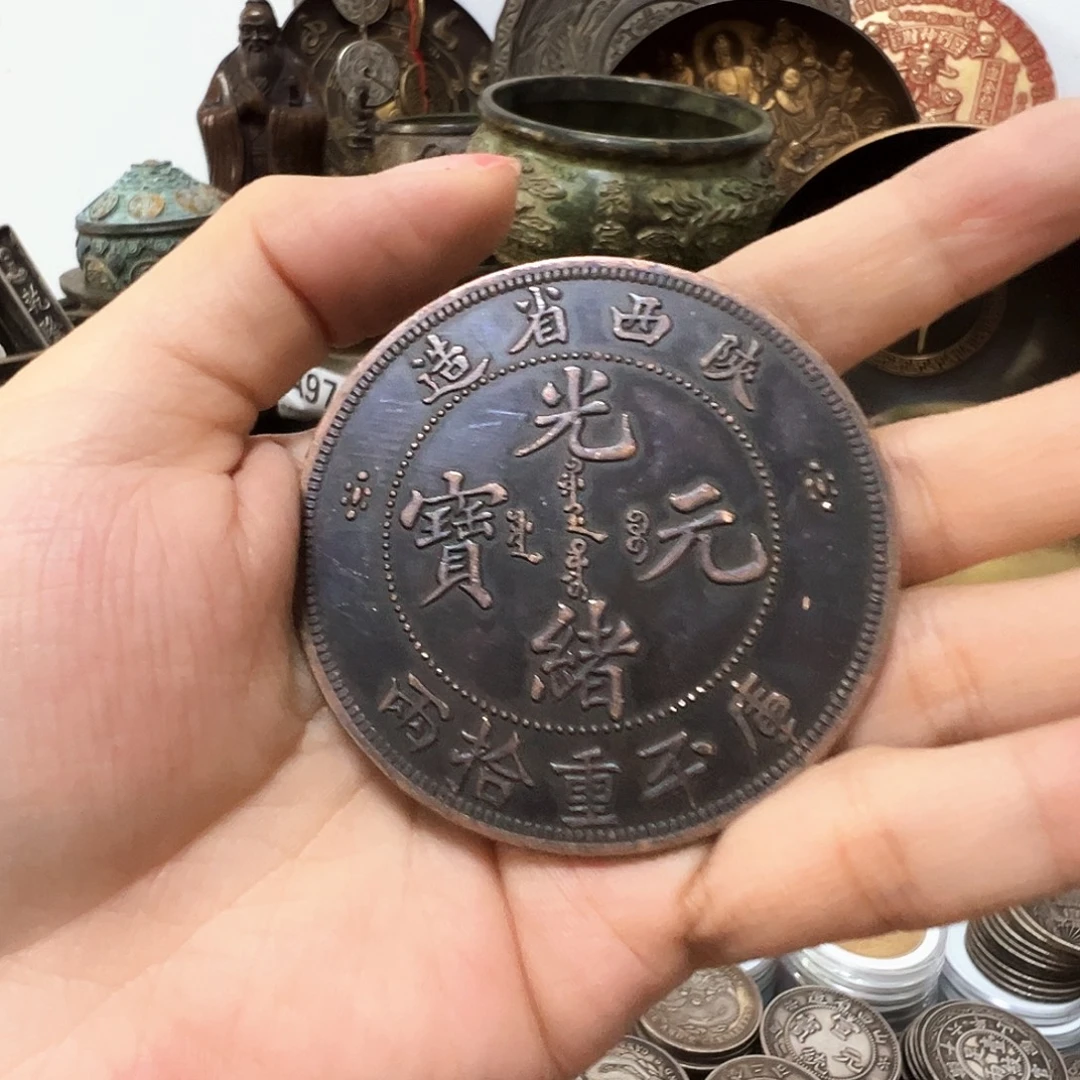 金属复古风格摆件