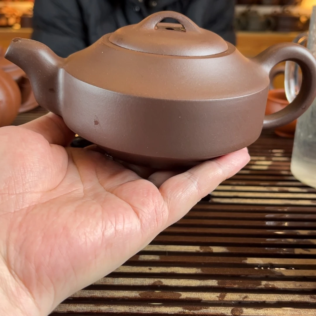 茶壶紫砂紫砂壶134