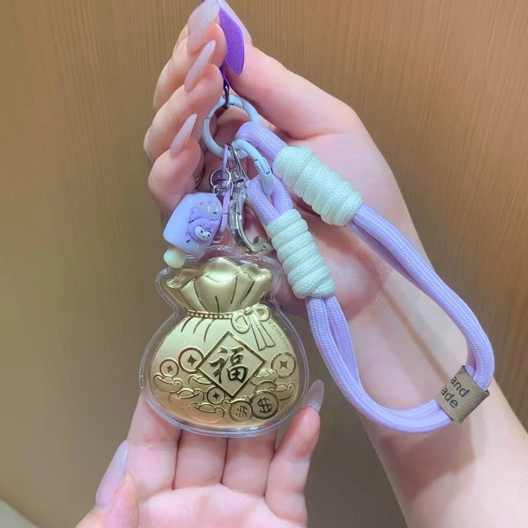 含金工艺品【福袋】热卖手机挂件挂包包挂钥匙伴手节日礼品礼物