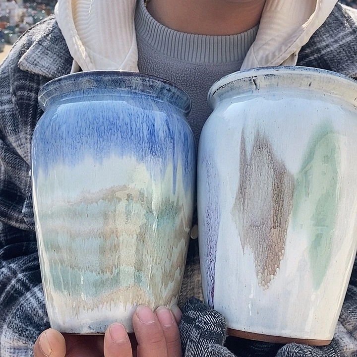 红陶瑕疵颜色不挑