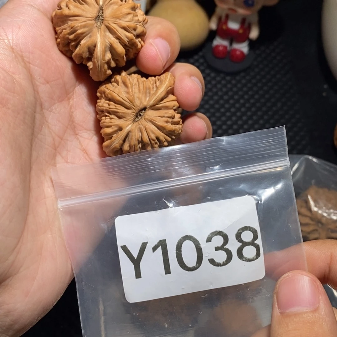 文玩核桃把件悟*楼子