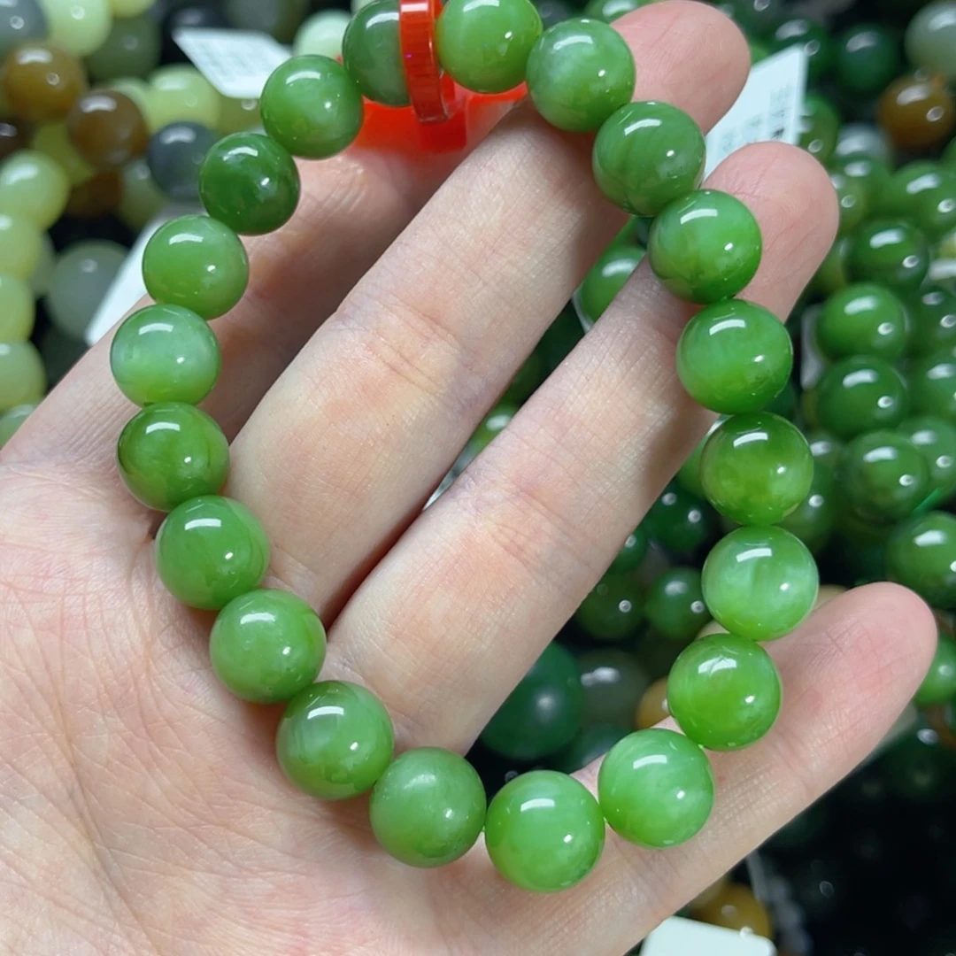 未镶嵌手链和田玉