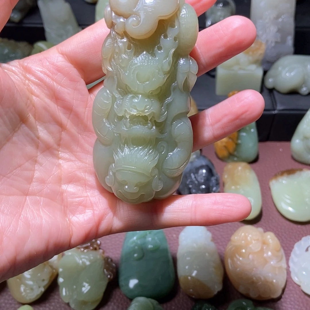 未镶嵌手链和田玉