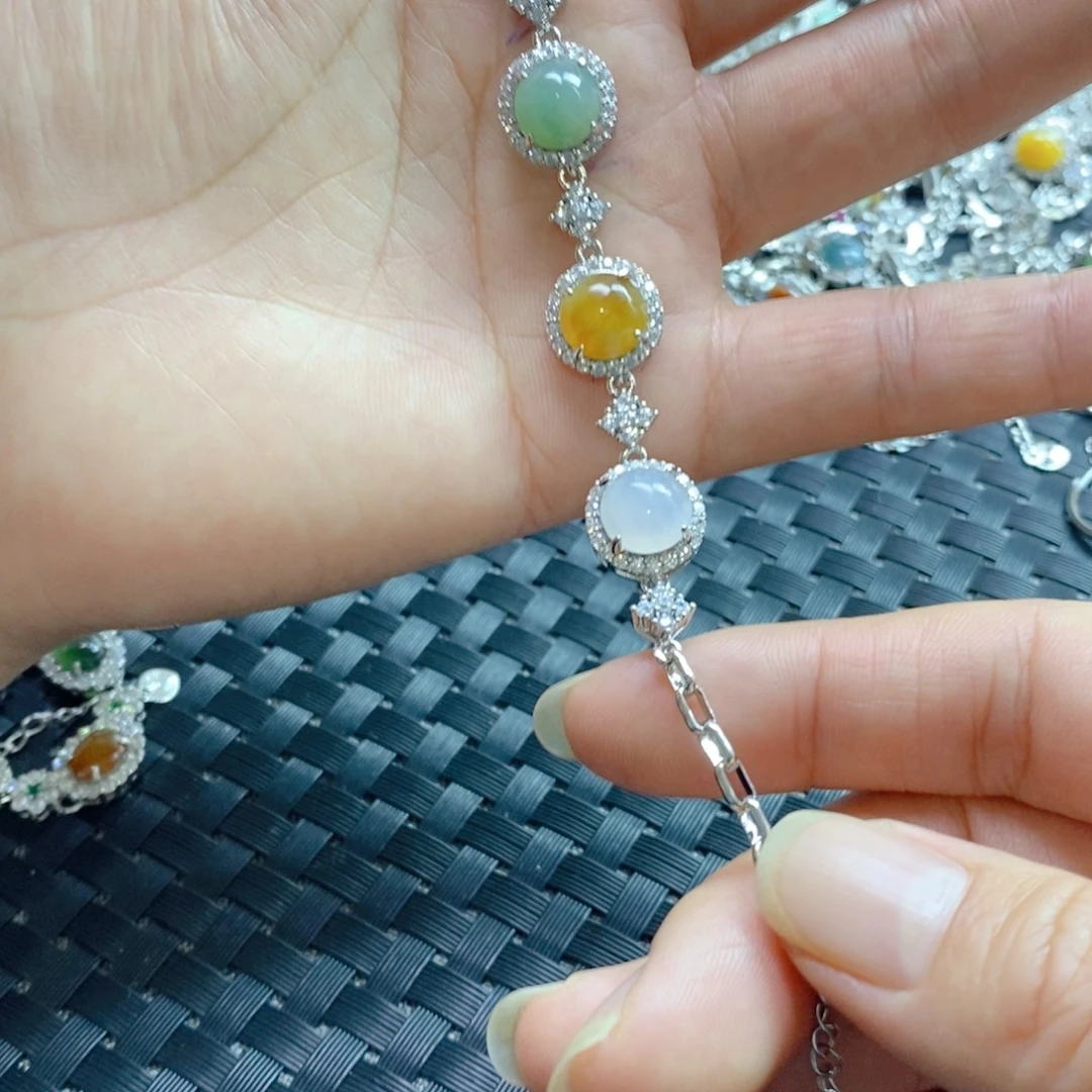 初***我翡翠未镶嵌戒指缅甸