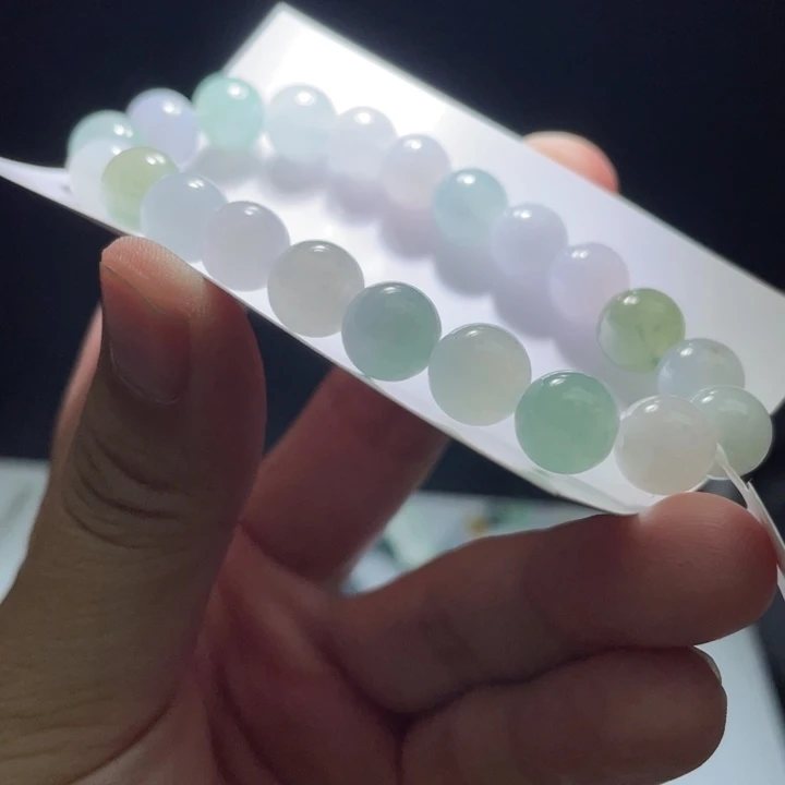 未镶嵌定制翡翠翡翠卡9+