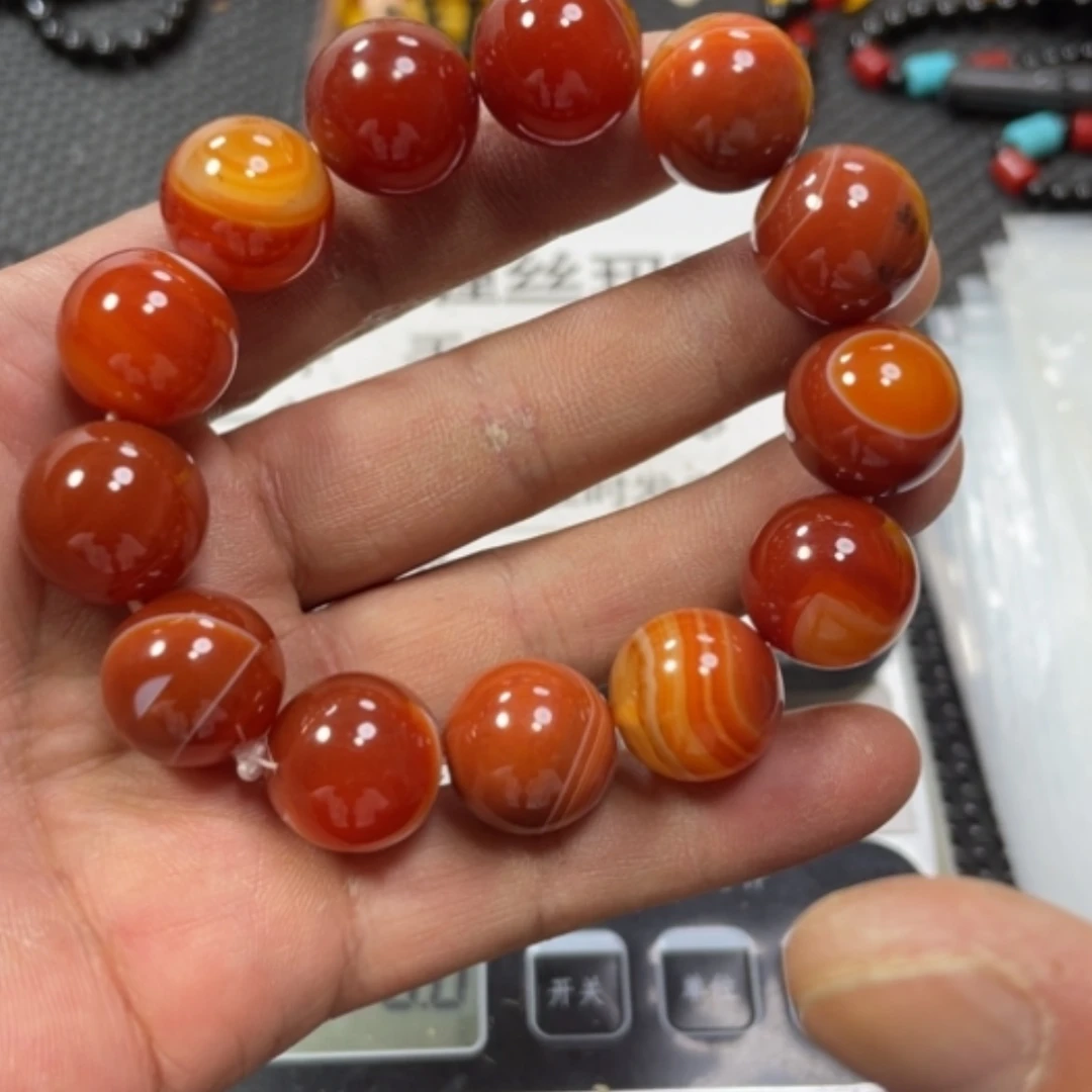 【闪购商品】玛瑙/玉髓颈饰未镶嵌