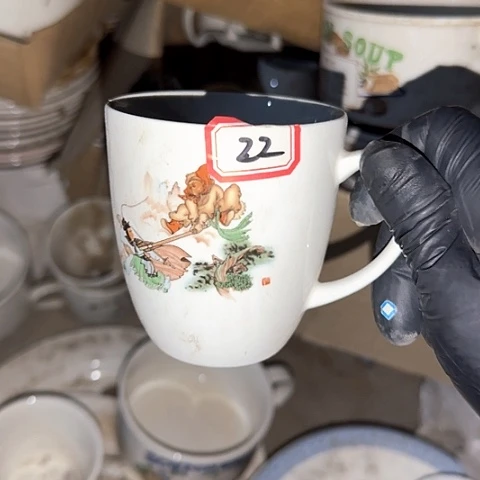 瓷片国营厂库存22