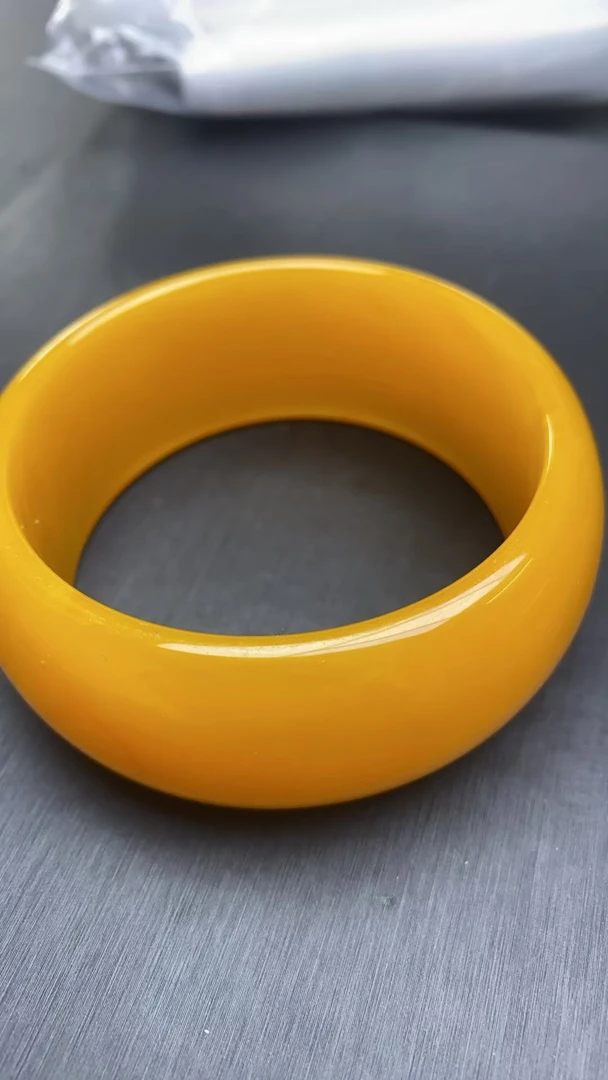 手链 鸡油红轮胎手镯【臻源饰品】精品百搭气质款（多样性发其一）