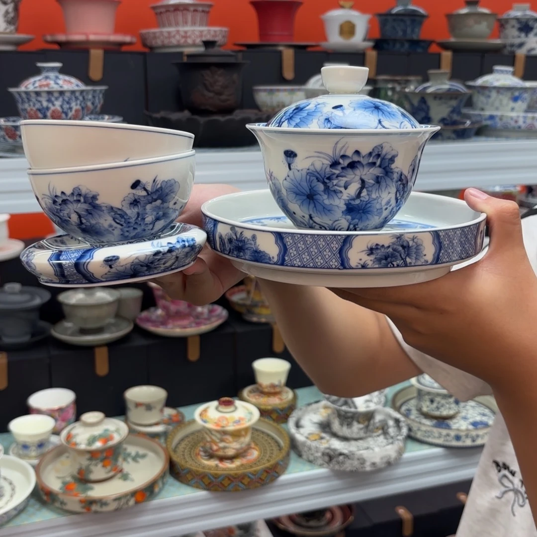 盖碗也要盖盖子了嘛你