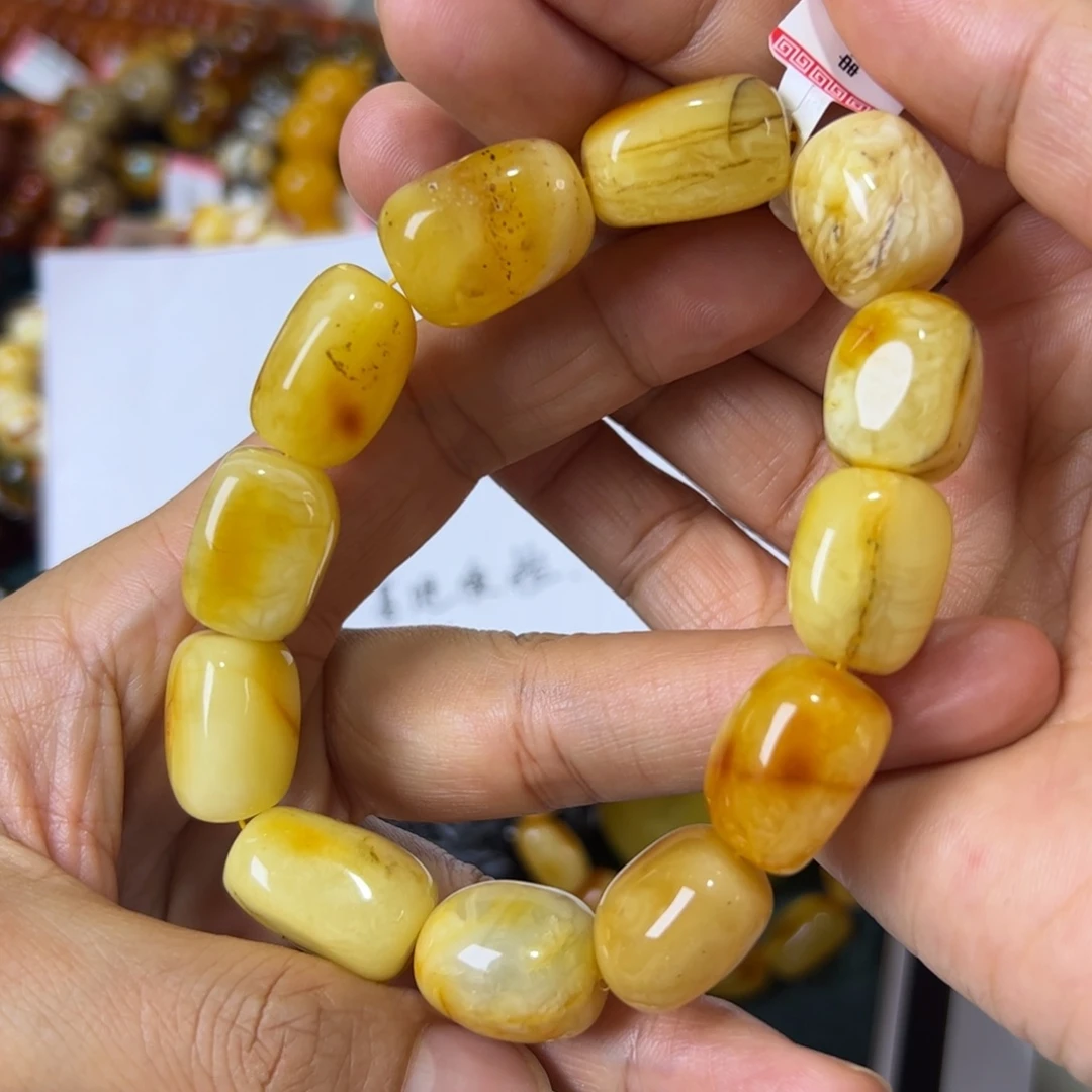 未镶嵌琥珀珠宝奇石29