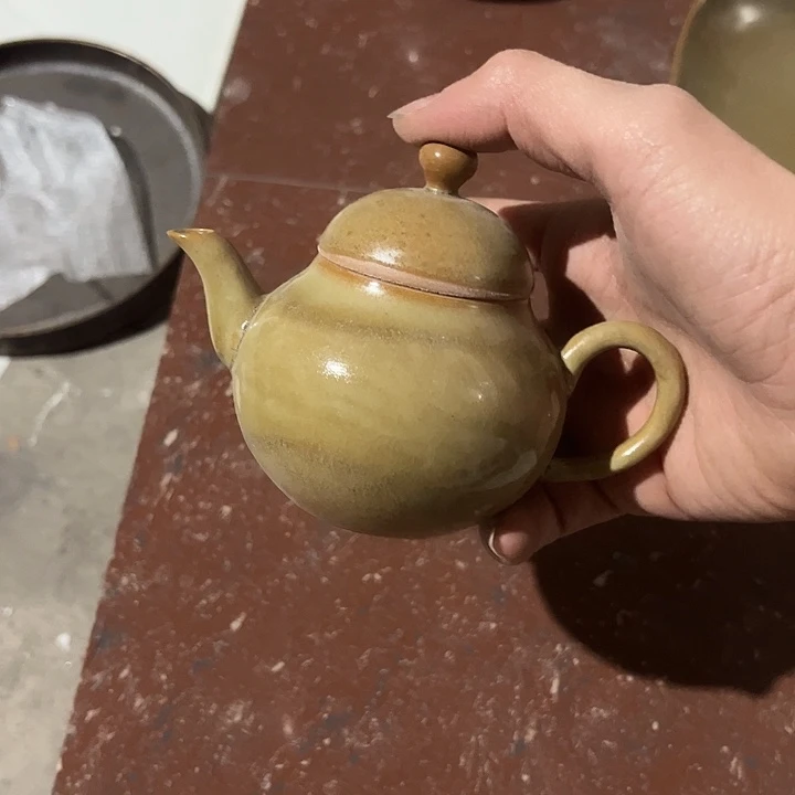 微瑕茶具介意勿拍