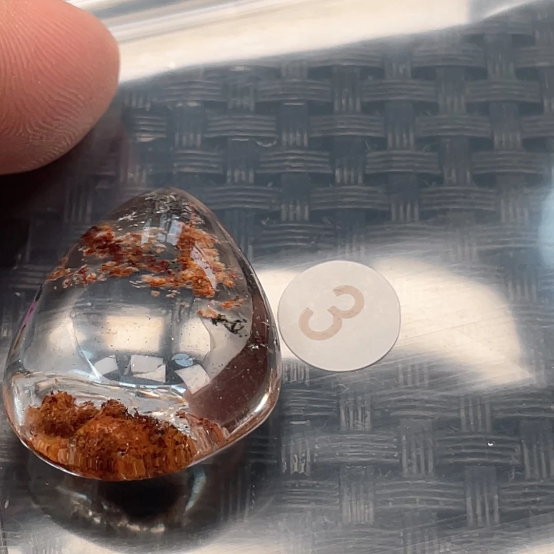 【闪购商品】颈饰未镶嵌水晶咪*