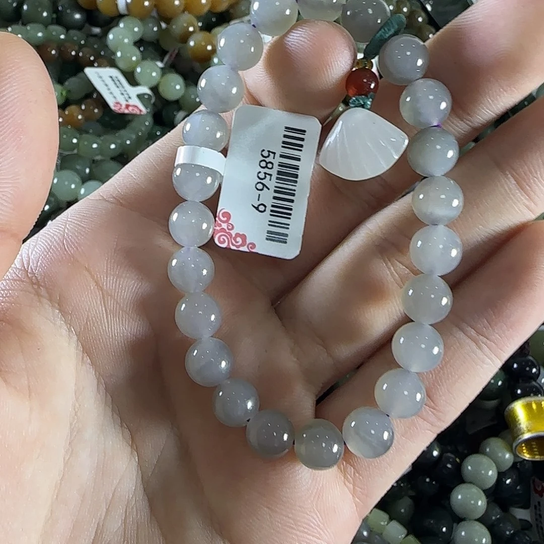 和田玉手链未镶嵌285