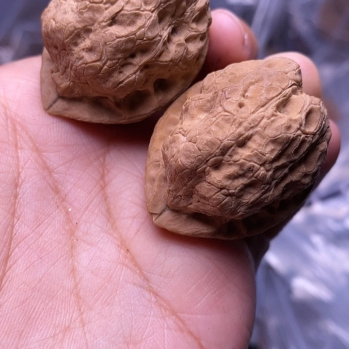 文玩核桃把件   84