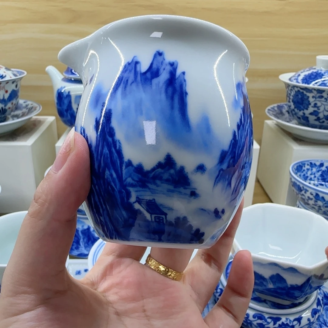 公道景德镇福利福利