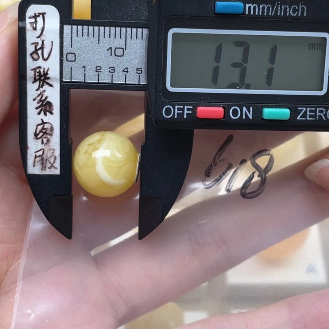 未镶嵌蜜蜡裸石用****6蜜蜡