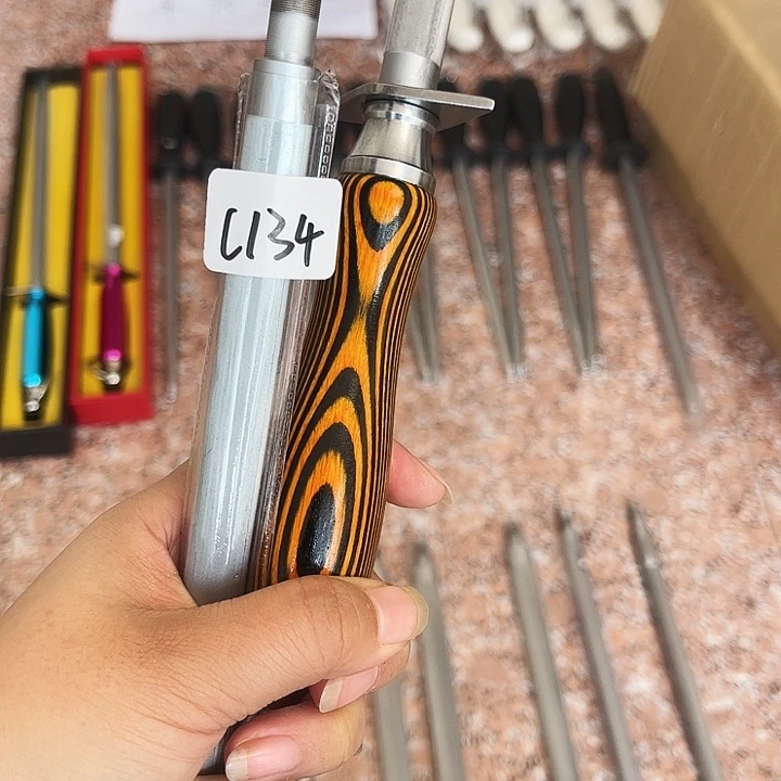 微微瑕疵磨刀棒处理134