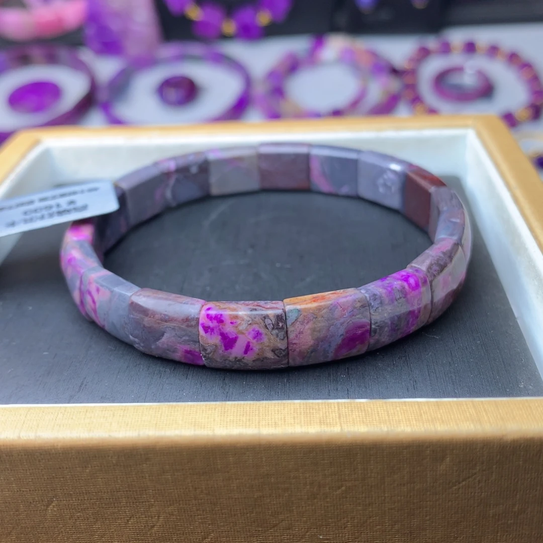 苏纪石（舒俱来）未镶嵌手牌