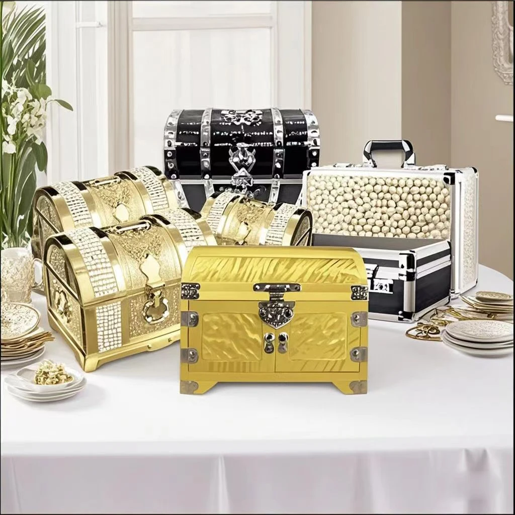 【信任无价】主播大礼/简约饰品盒