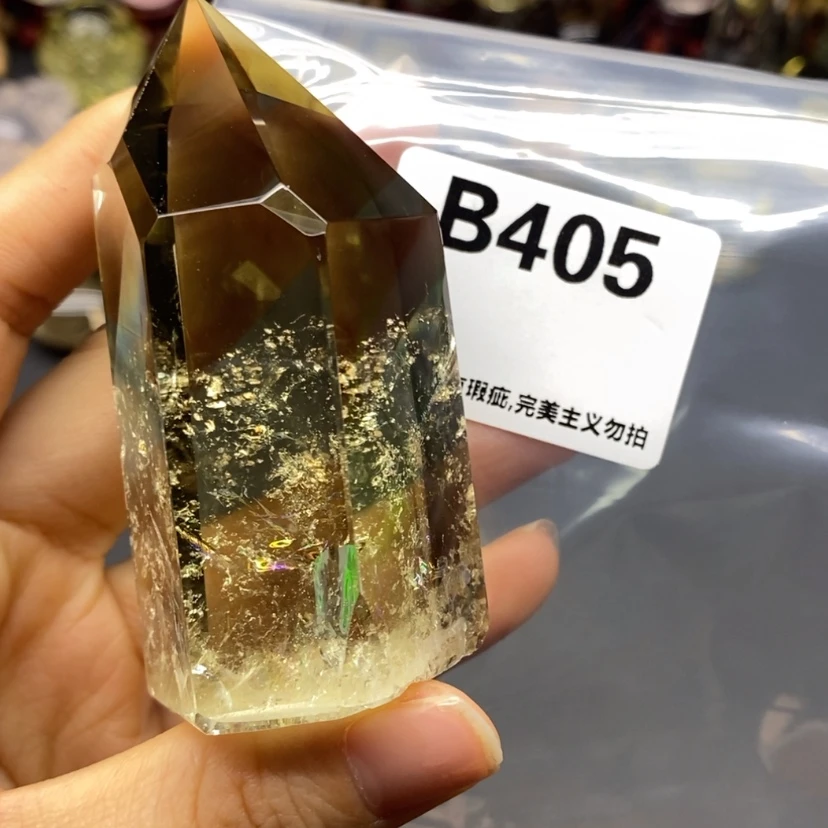 【闪购商品】未镶嵌珠宝半成品水晶