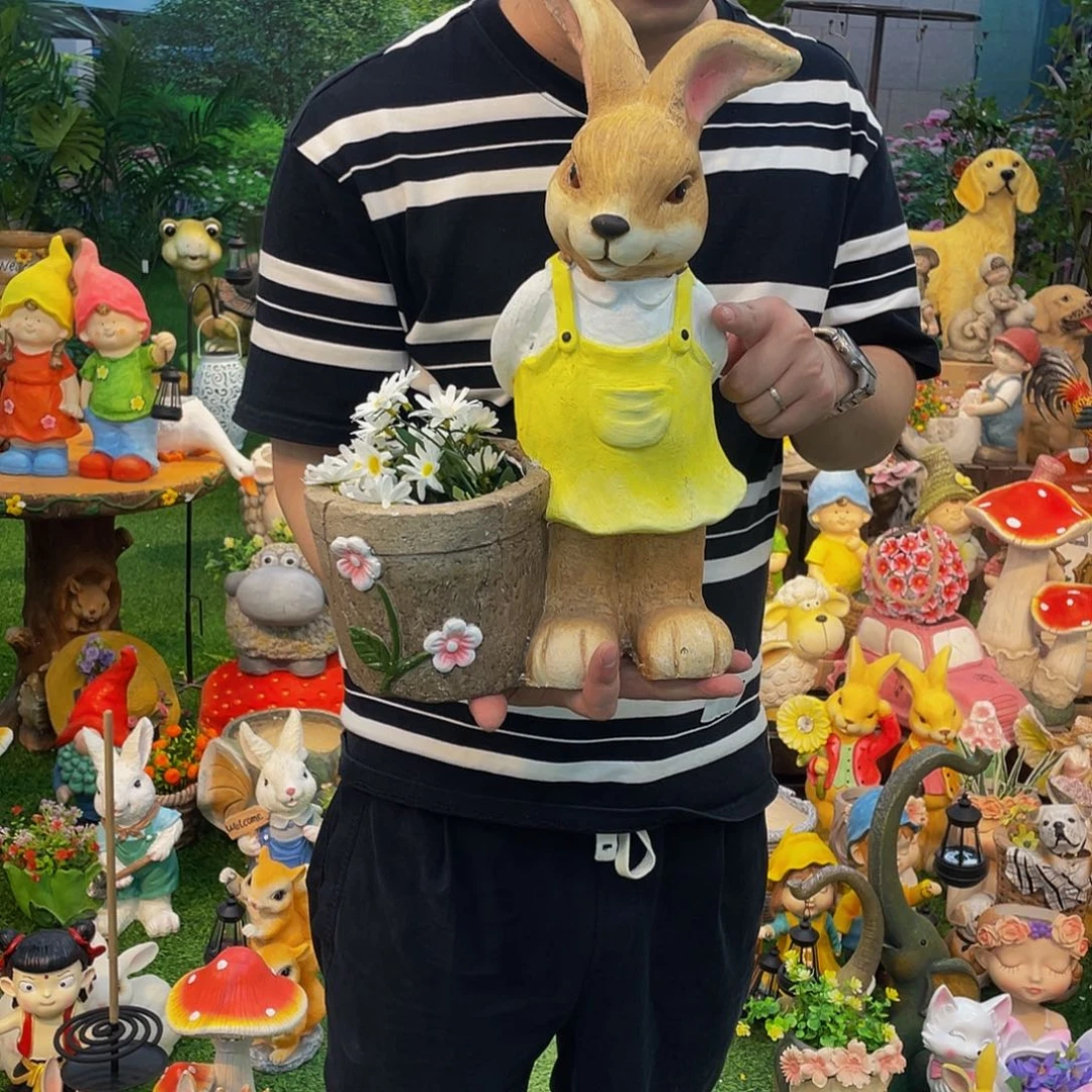 花园庭院摆件&00