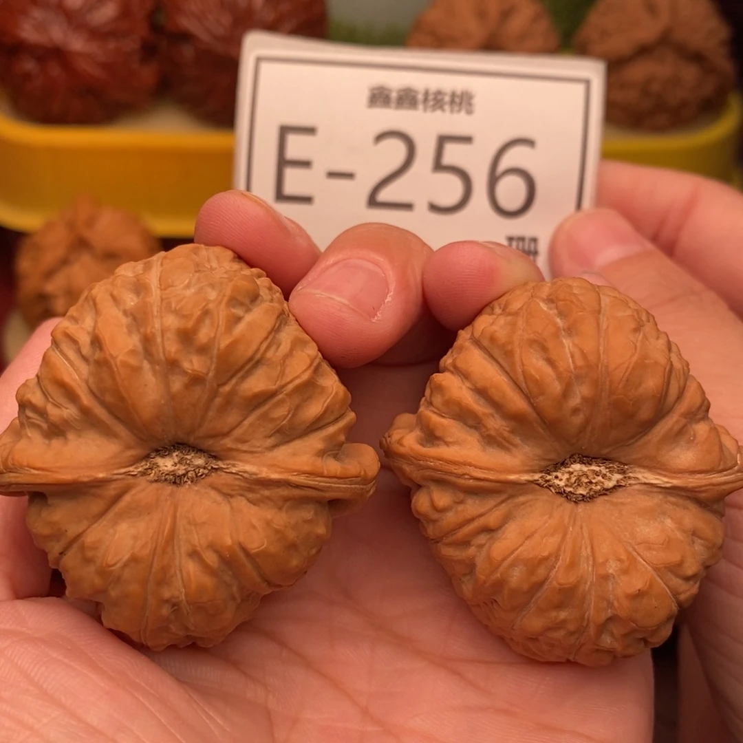 把件文玩核桃南瓜43