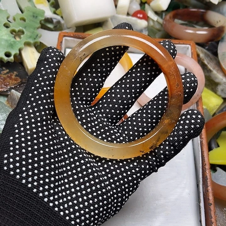 未镶嵌和田玉珠宝奇石刘*志