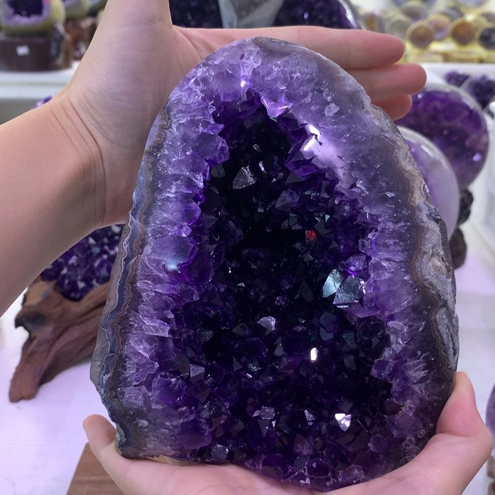 未镶嵌大型摆件（非配饰）水晶