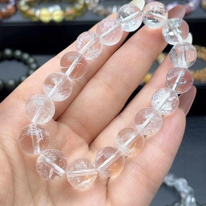 多样性发一条未镶嵌水晶r***?