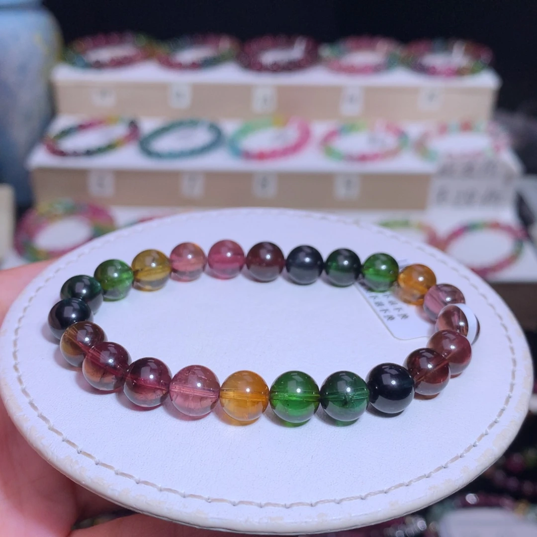 手链未镶嵌碧玺碧玺