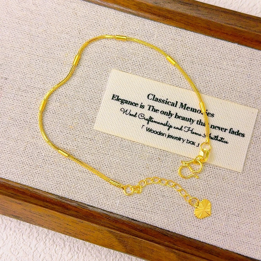 手链蛇骨手链244