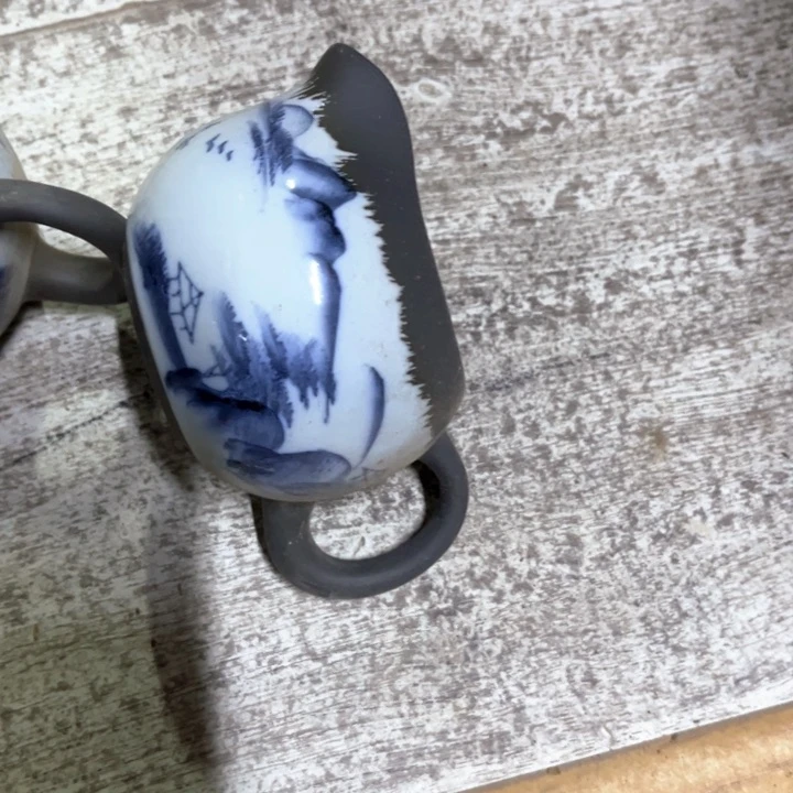 陶瓷制品瑕疵处理