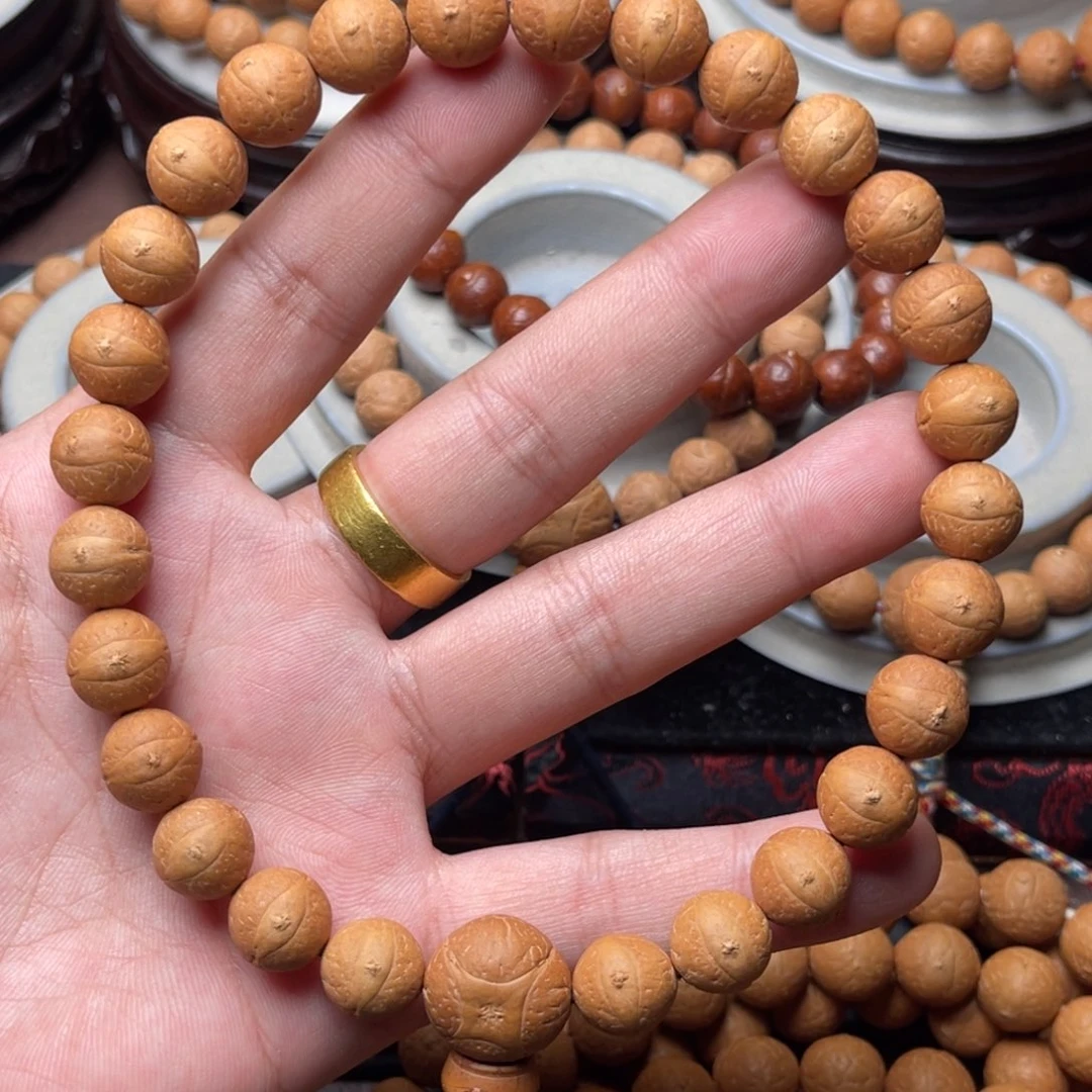 手串凤眼菩提11.5天花板毕业