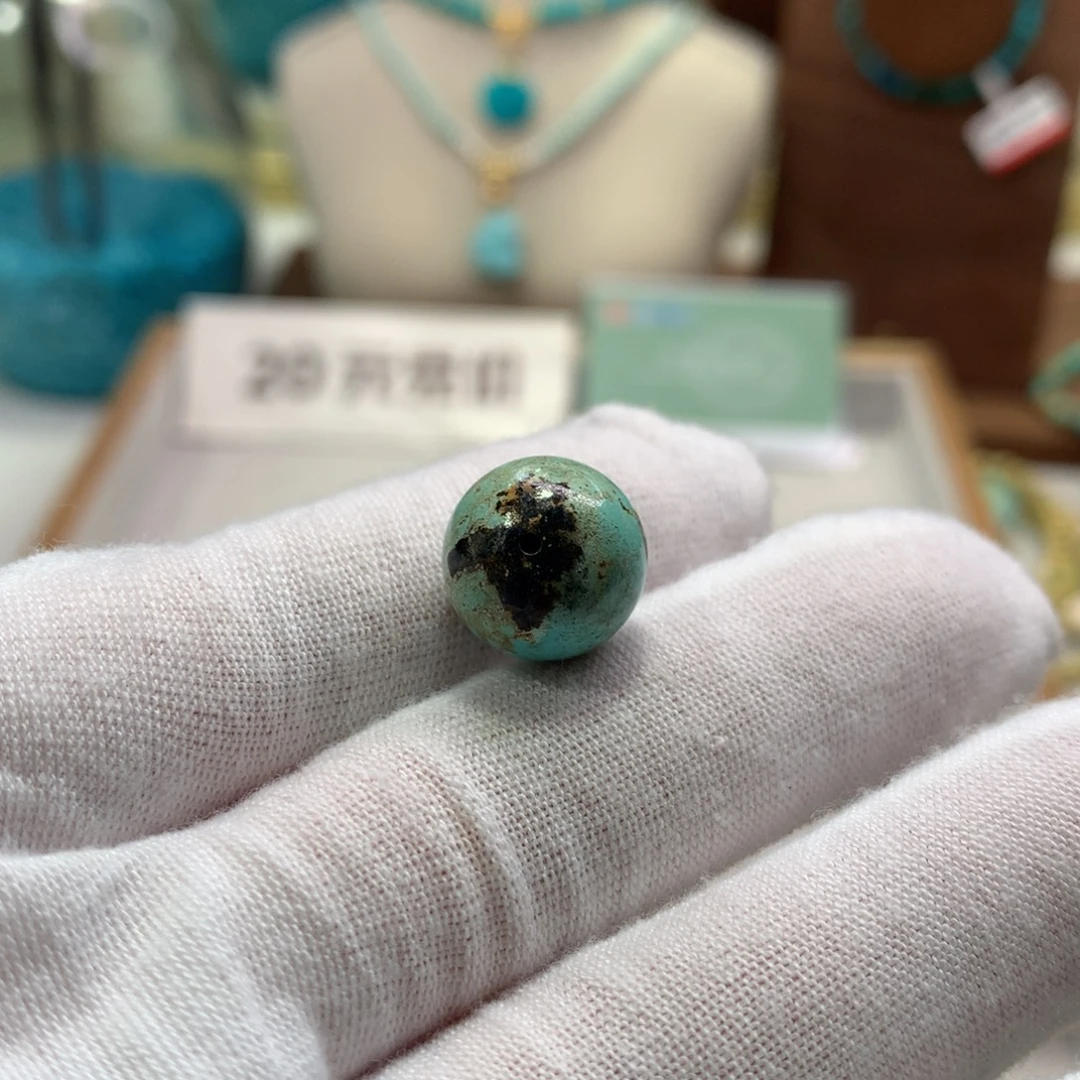 未镶嵌绿松石配饰