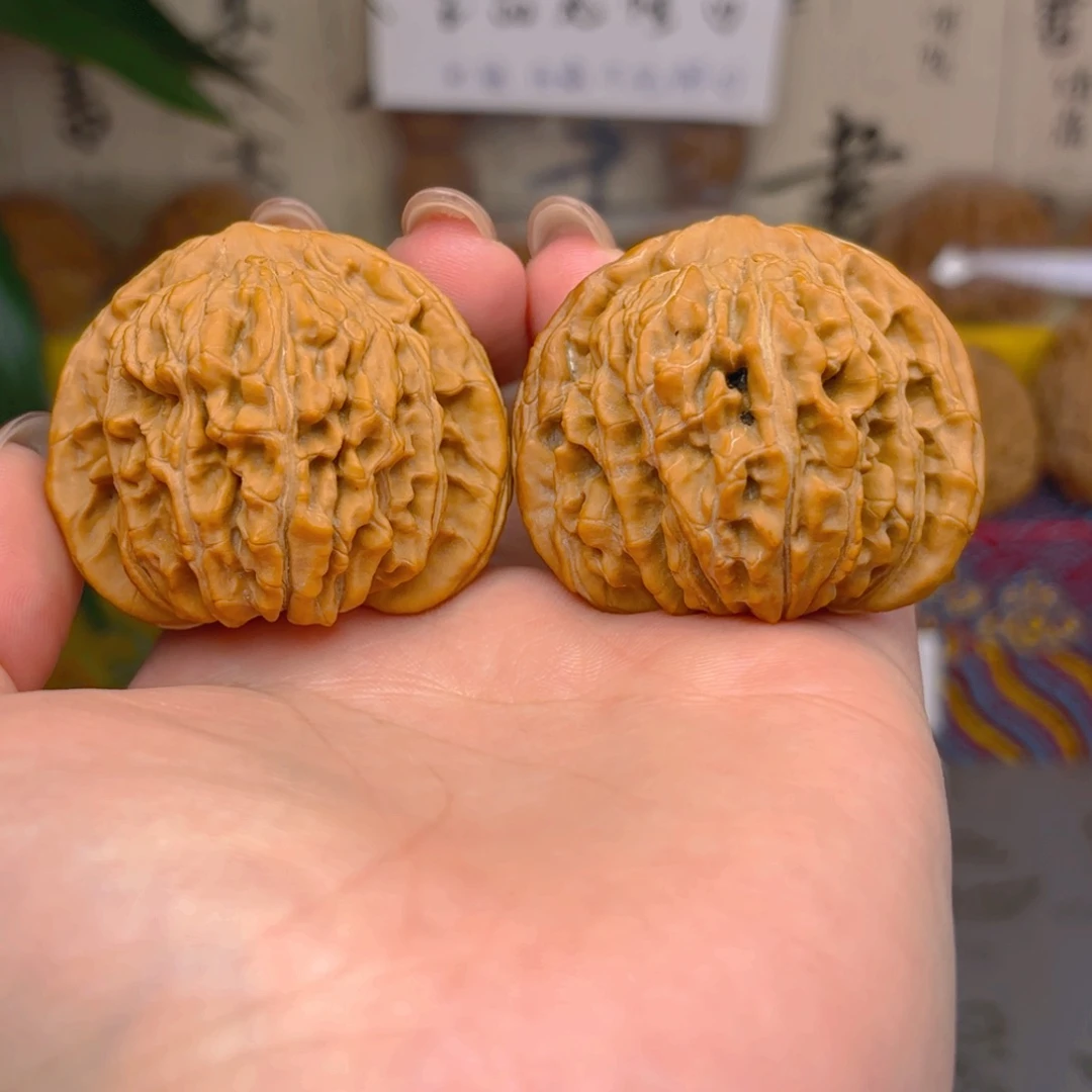 四座楼狮子头四十五点五尺50.5克