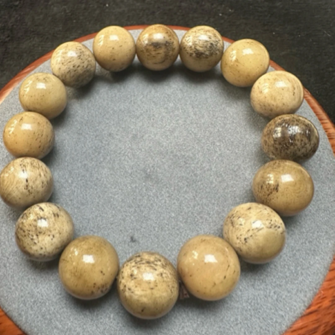 A396 呼呼圆珠时尚手串14mm