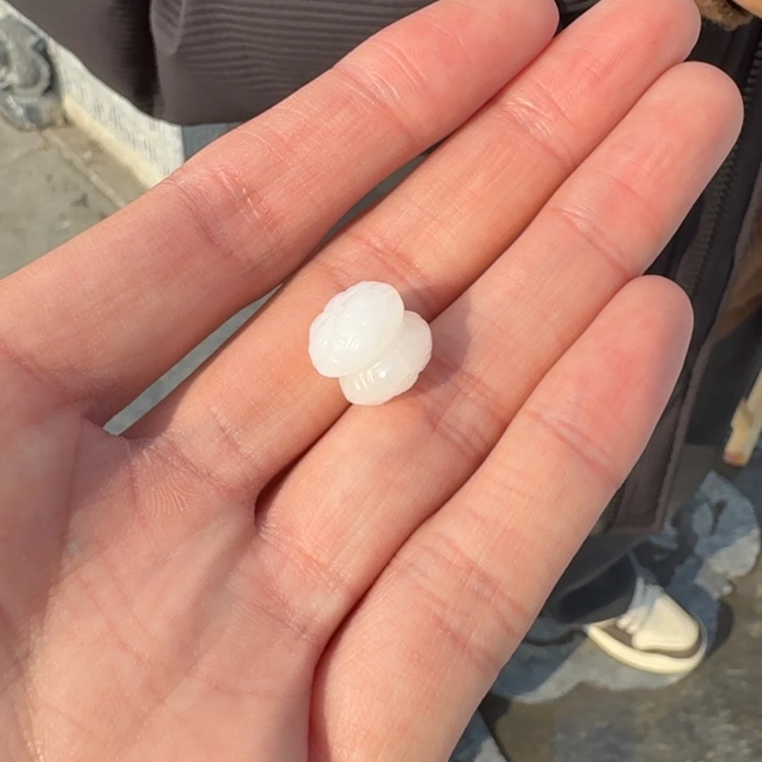 和田玉未镶嵌颈饰15张盼代购不退多样性发其一