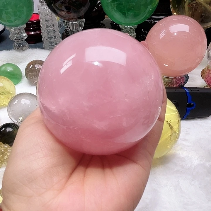未镶嵌珠宝半成品水晶