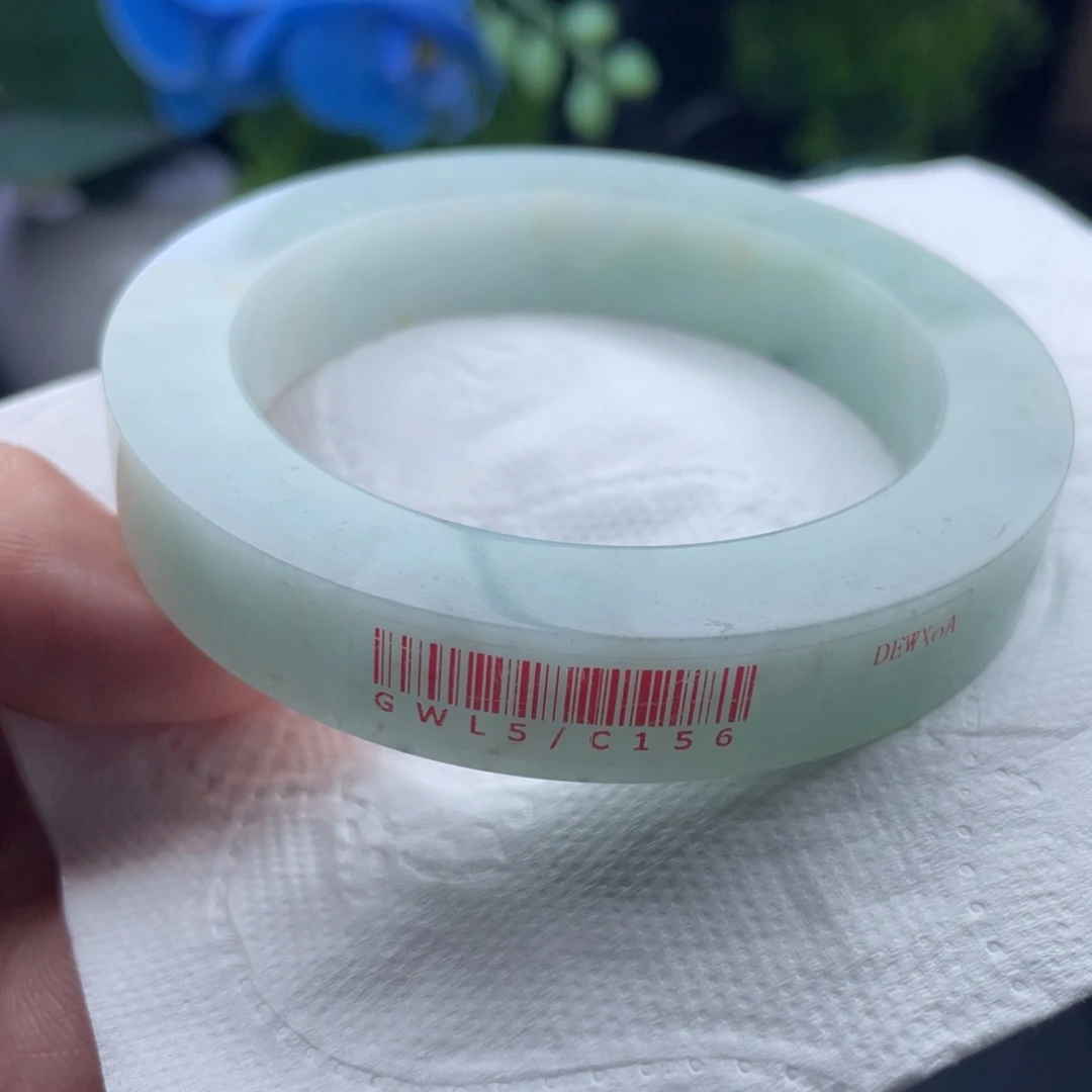 定制翡翠缅A翡翠未镶嵌56.60