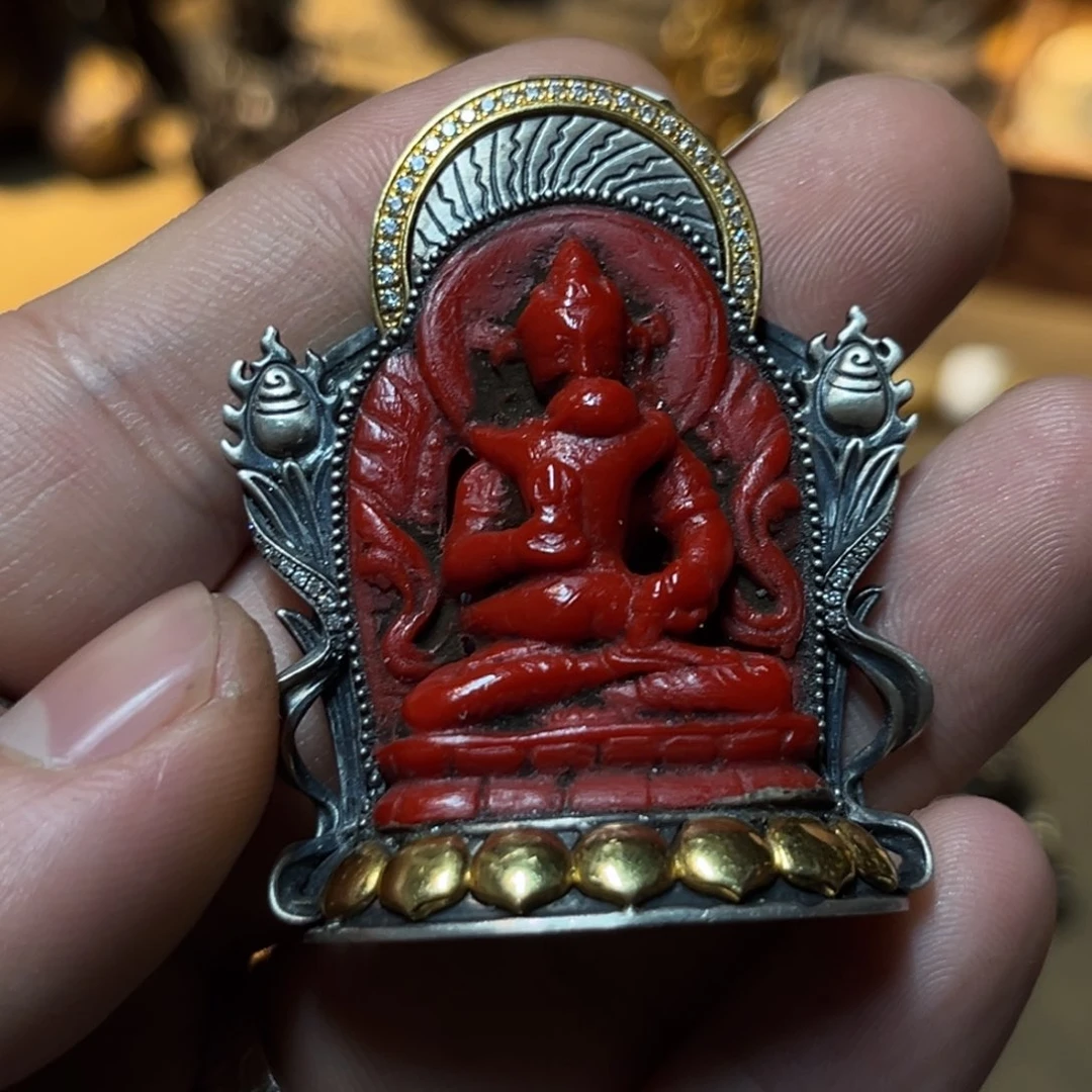 慕*藏传佛教的发展历程