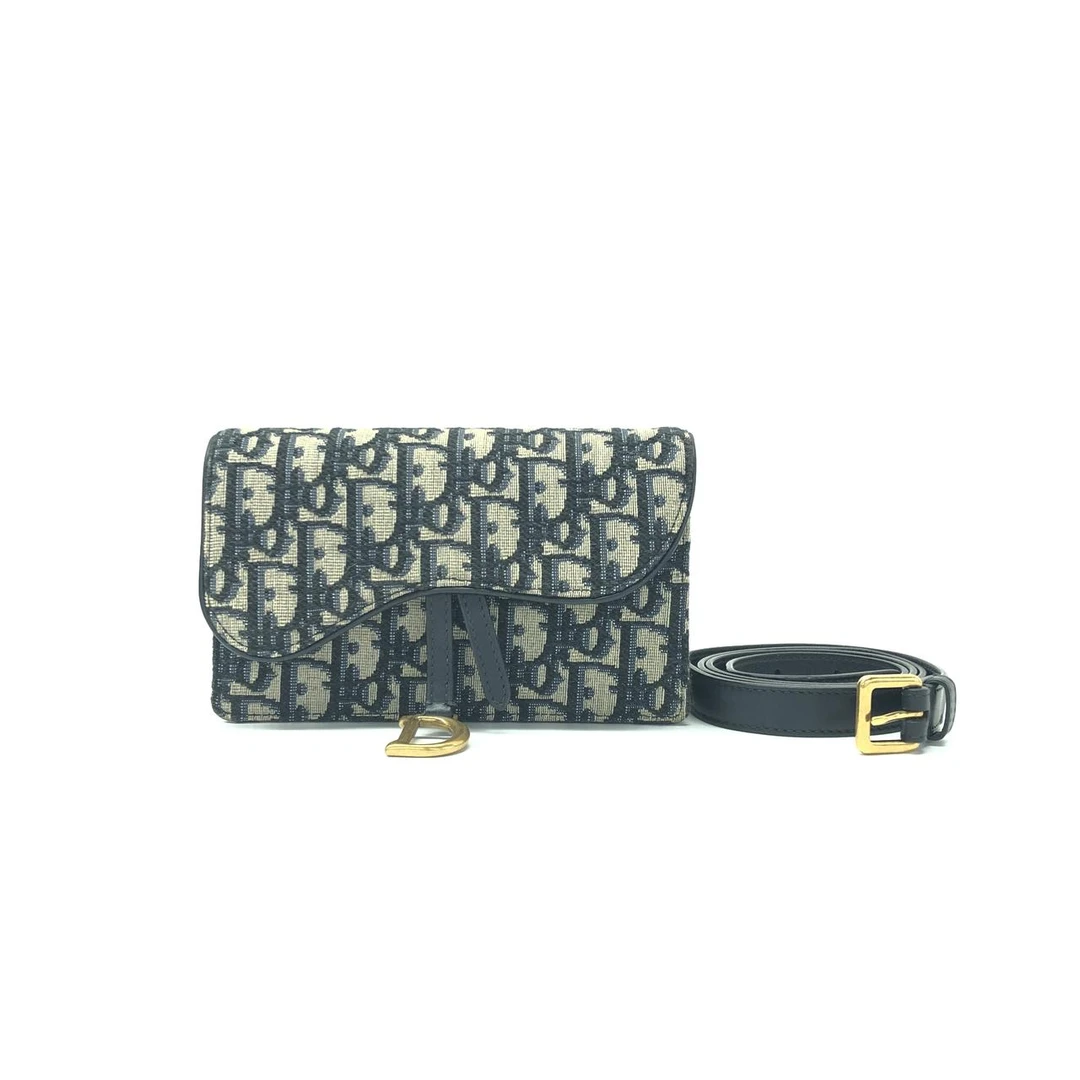 95新 DIOR/迪奥 20年 迪奥/胸包/2458