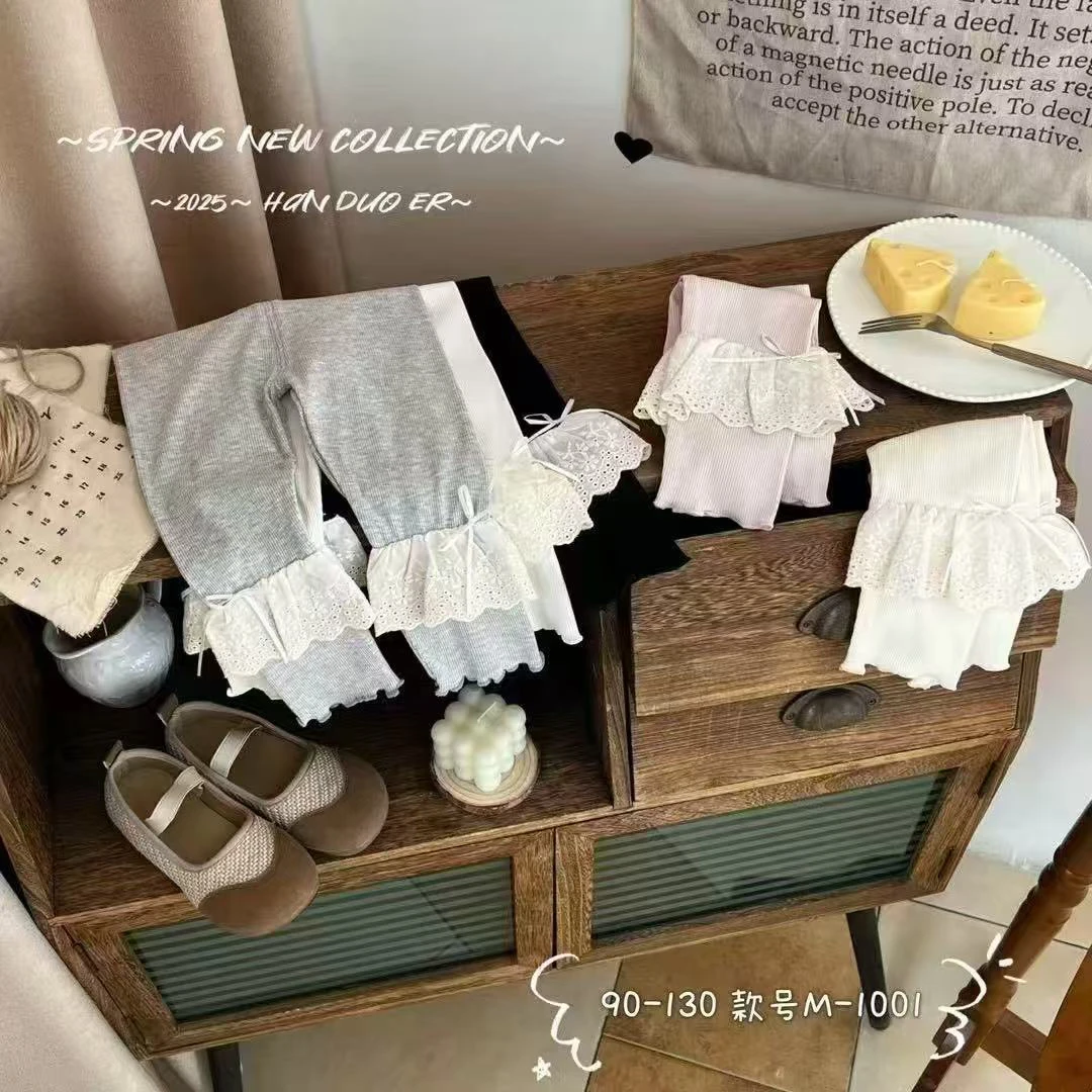 【拉萨发货】女童小童打底裤