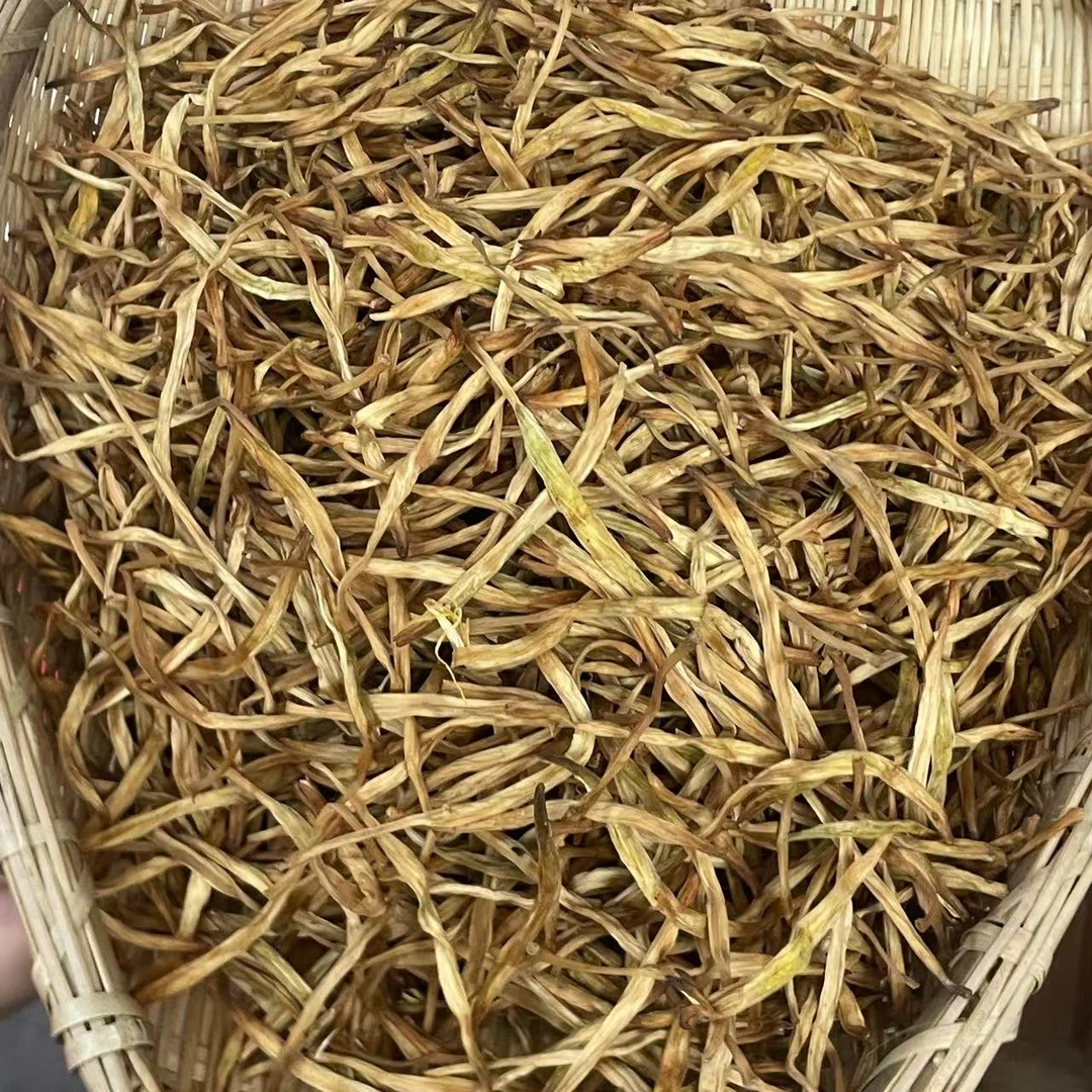 深山农家干黄花菜散装称重（食用农产品）