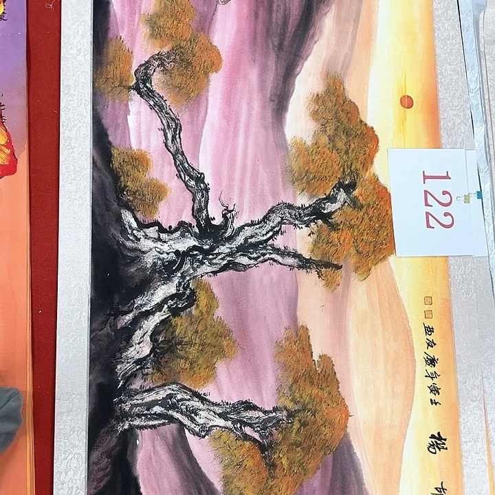 横款新人直播，放大漏……