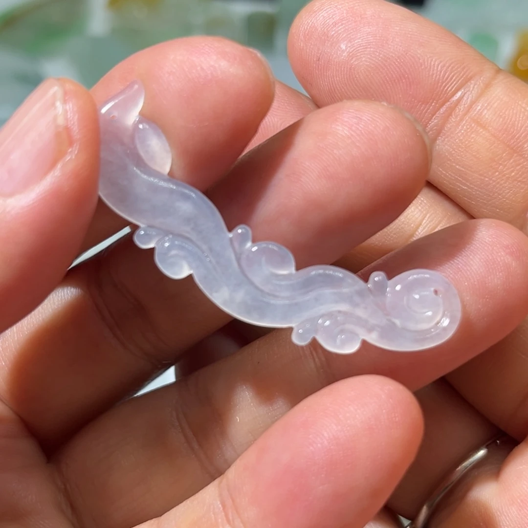 定制翡翠未镶嵌玉衡