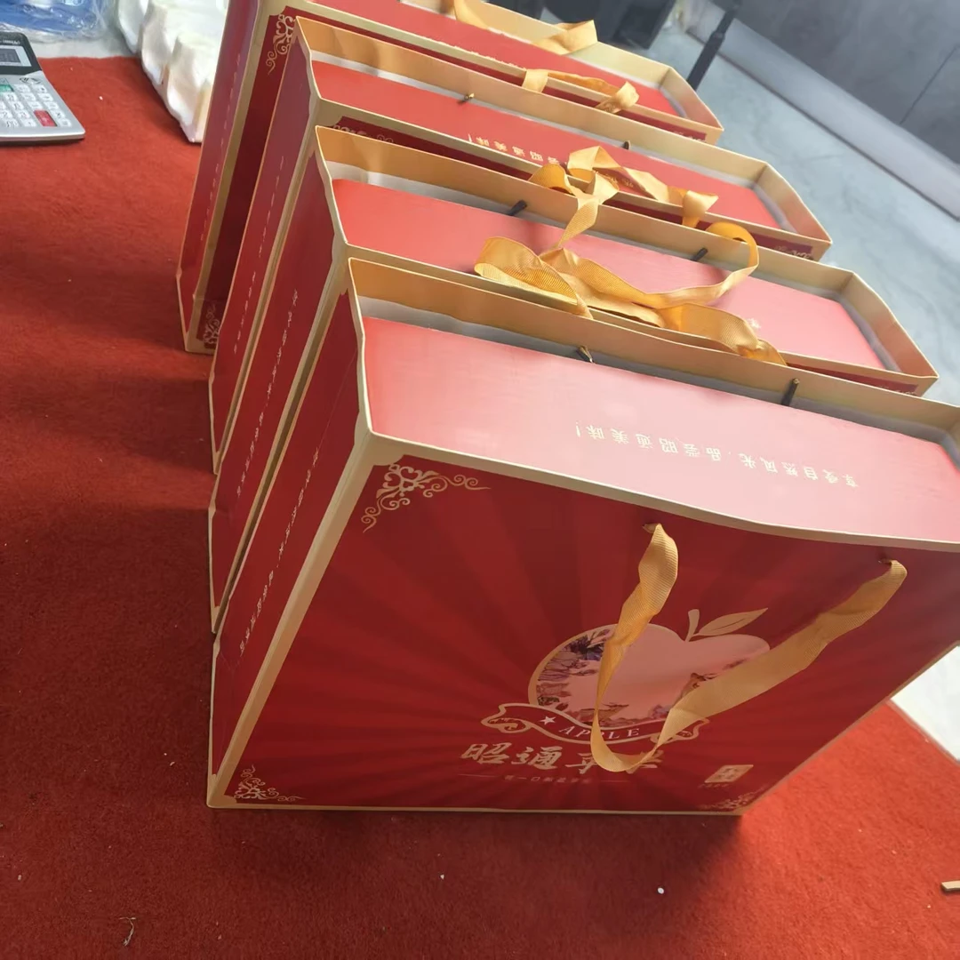 云南昭通丑苹果当季新鲜水果冰糖心脆甜多汁礼盒装