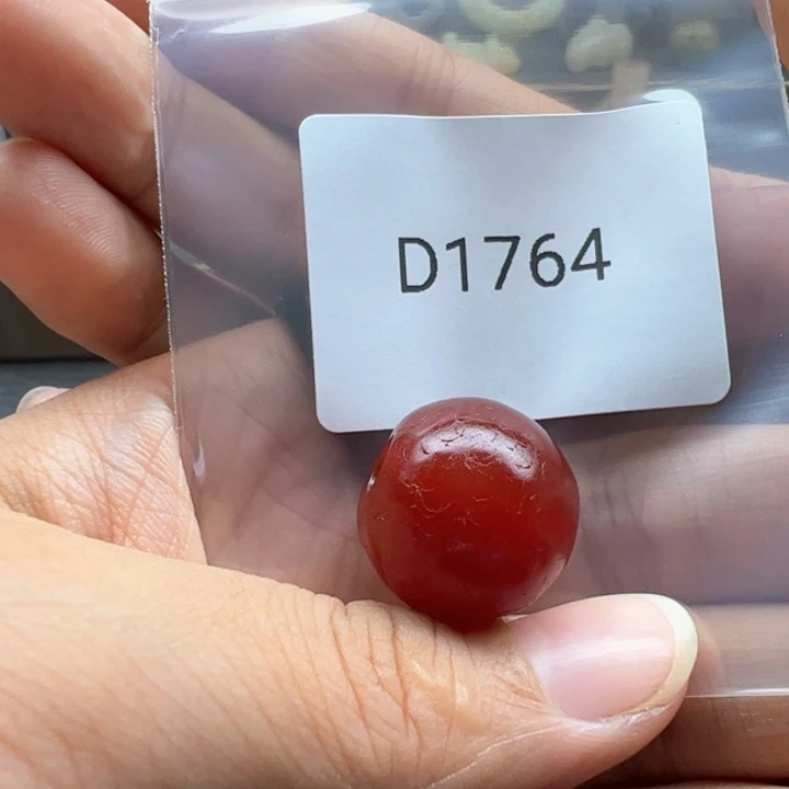 未镶嵌玛瑙/玉髓珠宝半成品