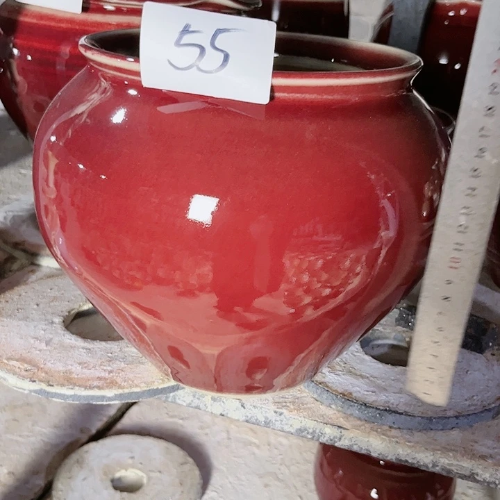 瓶口18高21 景德镇陶瓷学院