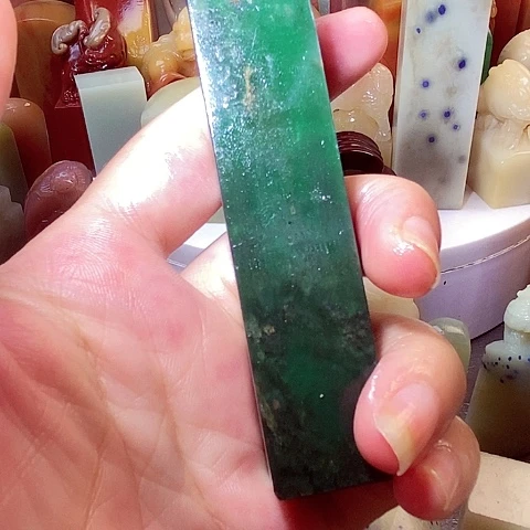 青田石广东绿广东绿