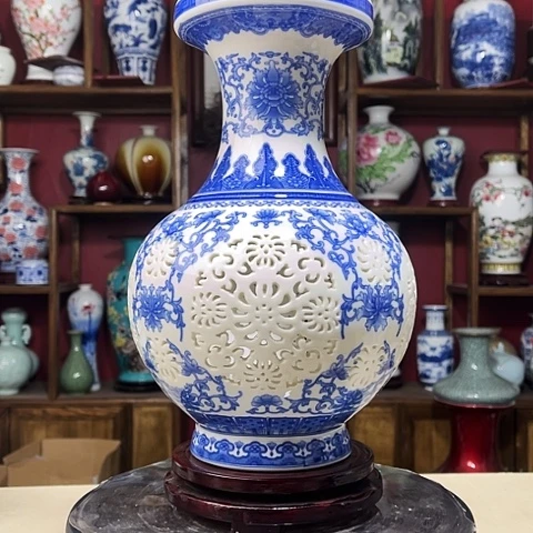 陶景德镇陶瓷艺术品